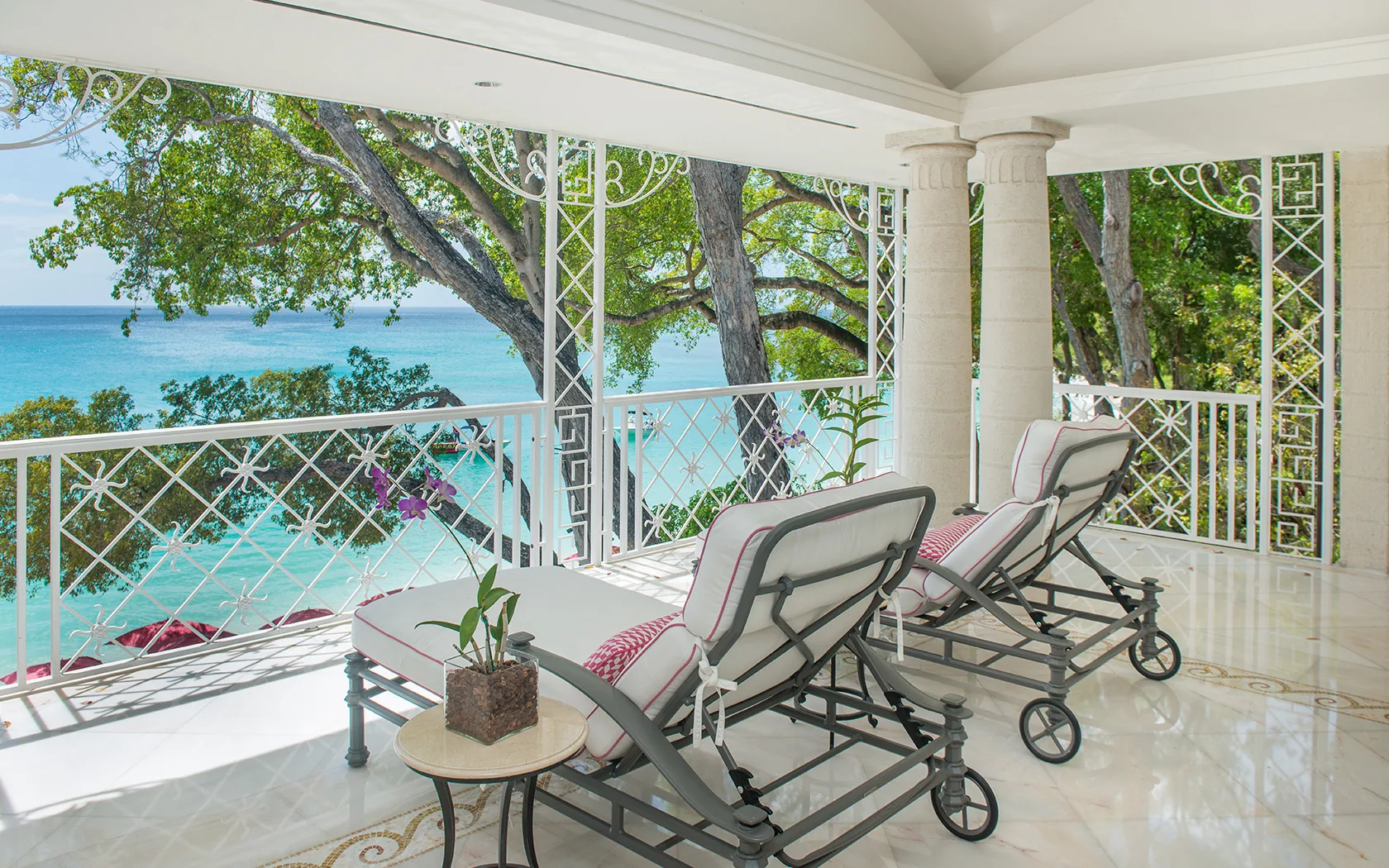 Sandy Lane Barbados 10